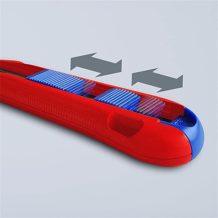 Knipex-9010165BK CutiX Universal Retractable Cutter