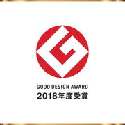 2018 年 Good Design Award 得獎標誌
