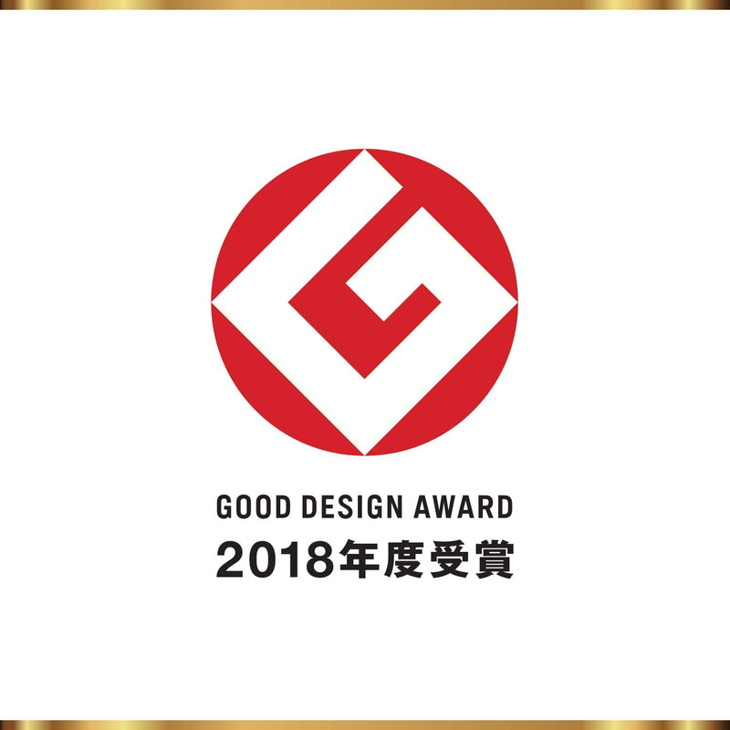 2018 年 Good Design Award 得獎標誌