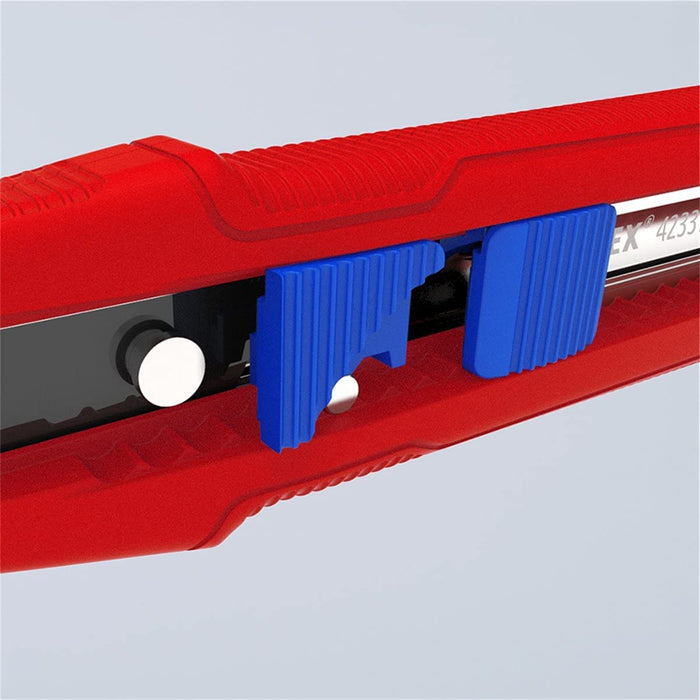Knipex-9010165BK CutiX Universal Retractable Cutter