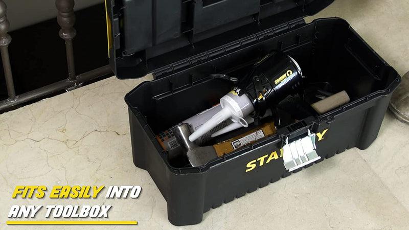SILIGUN fits easily in a toolbox