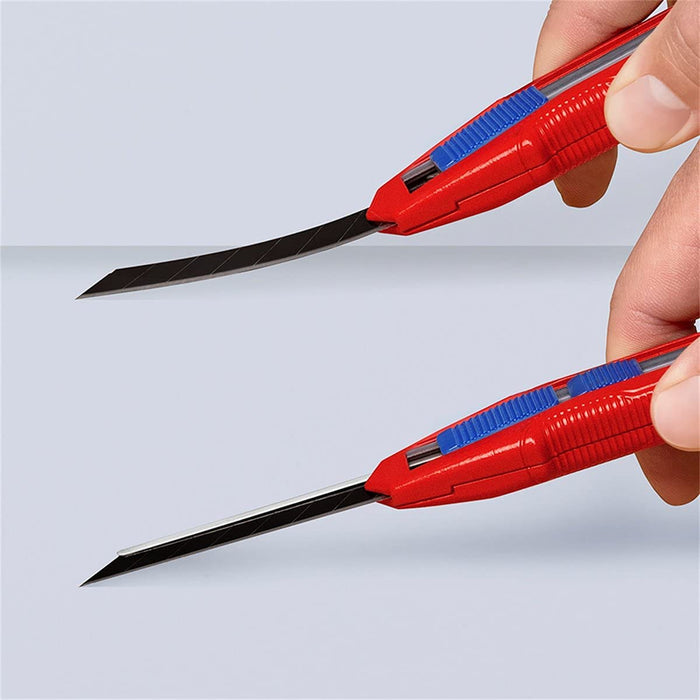 Knipex-9010165BK CutiX Universal Retractable Cutter