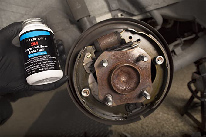 3M Copper Anti Brake Lube-PN08945, 9OZ