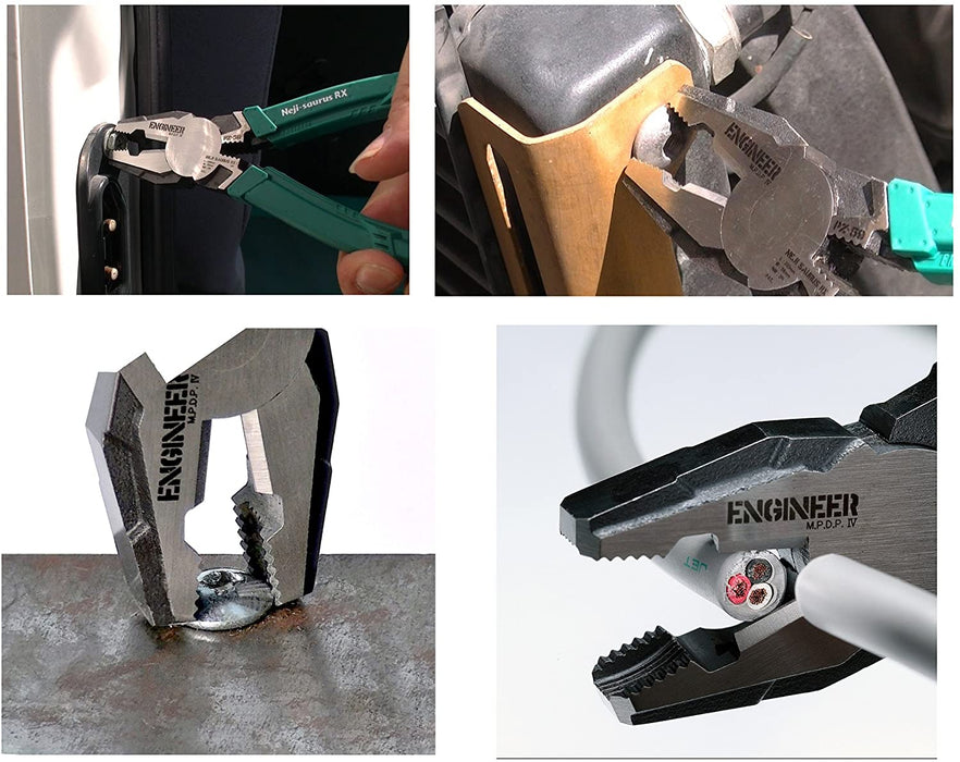 ENGINEER Screw Removal Pliers- RX PZ-59