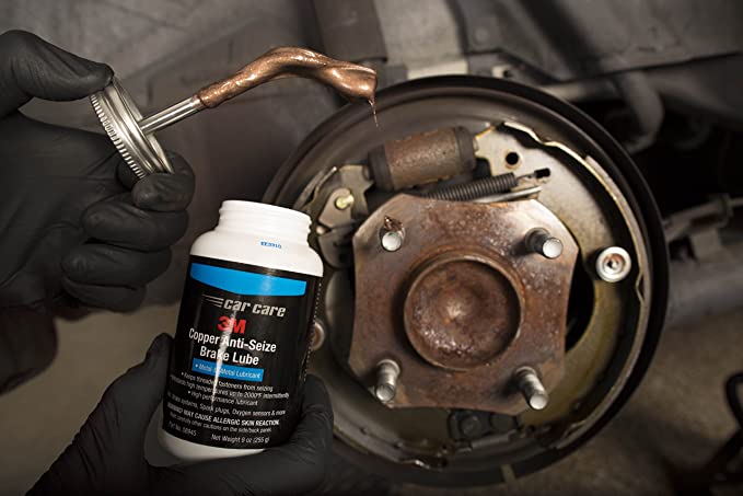 3M Copper Anti Brake Lube-PN08945, 9OZ