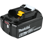Makita BL1860B 18V LXT 6.0Ah lithium-ion battery