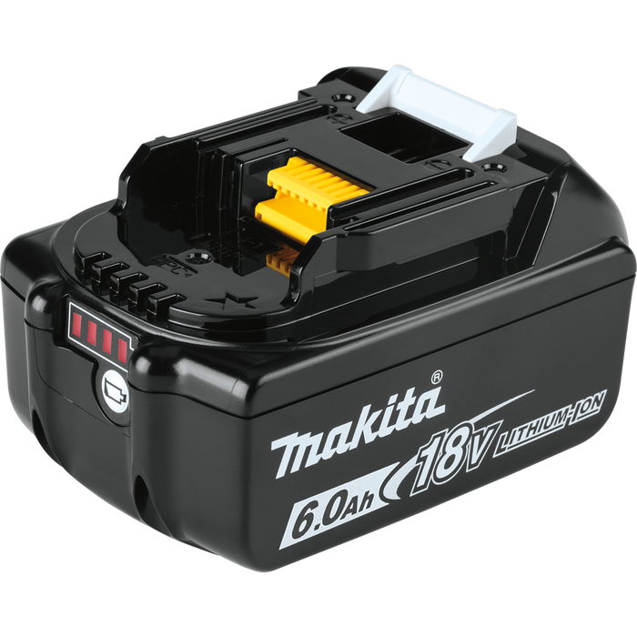 Makita 18V 6.0Ah LXT Lithium-Ion Battery- BL1860B