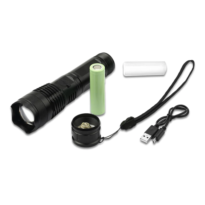 Camelion-RT393 LED Flashlight