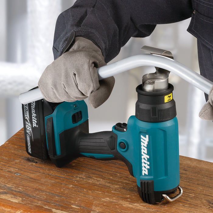 Makita Cordless Heat Gun- DHG181ZK (Bare Unit)