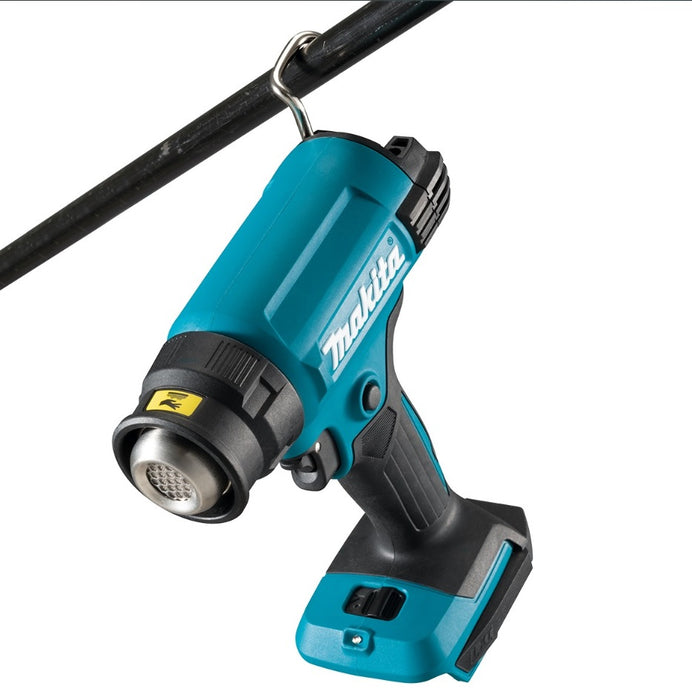 Makita Cordless Heat Gun- DHG181ZK (Bare Unit)