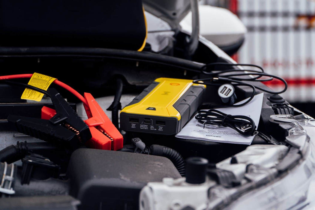 Shell-SH912 Portable Lithium Jump Starter
