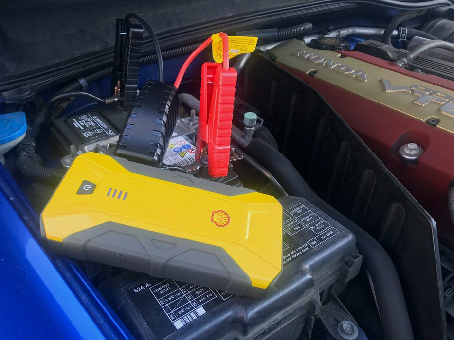 Shell-SH912 Portable Lithium Jump Starter