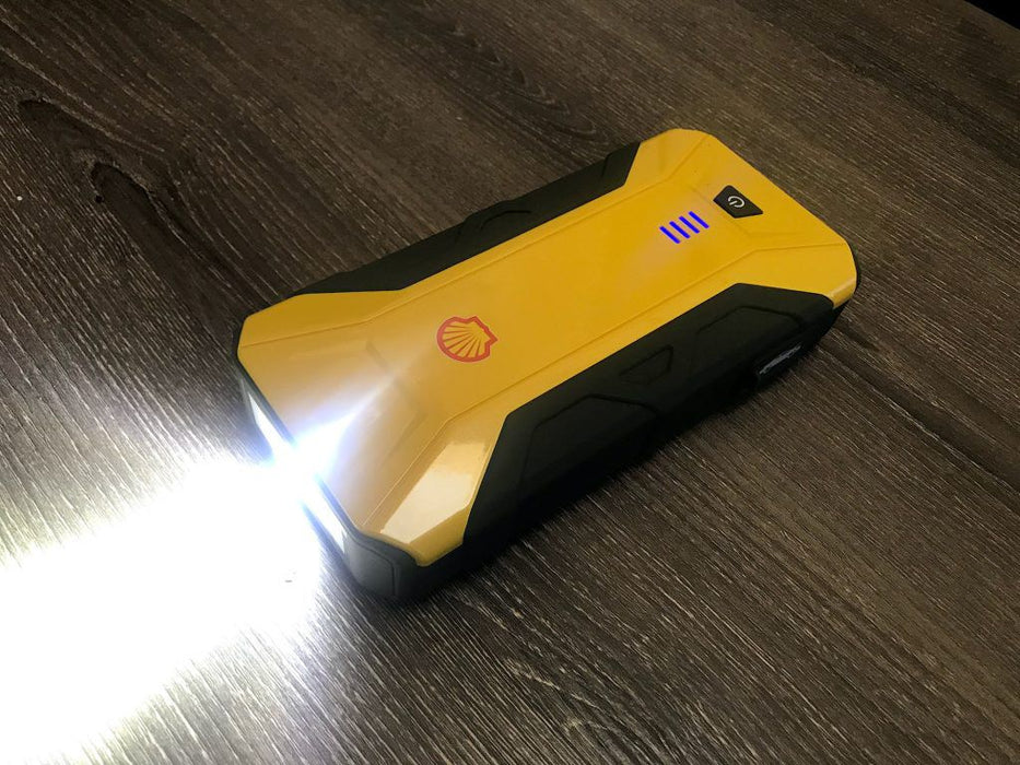 Shell-SH912 Portable Lithium Jump Starter