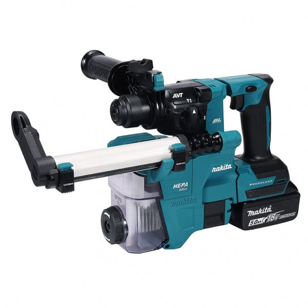 Makita Cordless Rotary Hammer- DHR183RTWJ (Set) / DHR183Z (Bare Unit)