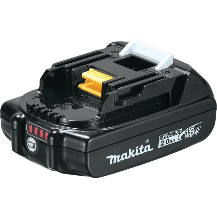 Makita 18V 2.0Ah LXT Lithium-Ion Battery- BL1820B