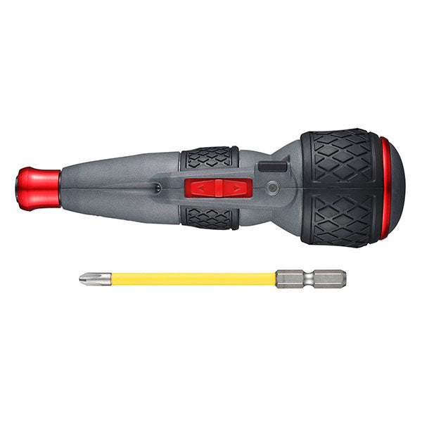 Vessel 220USB-S1EB 3.6V Li-ion Cordless Rechargeable Ballgrip High Speed Screwdriver