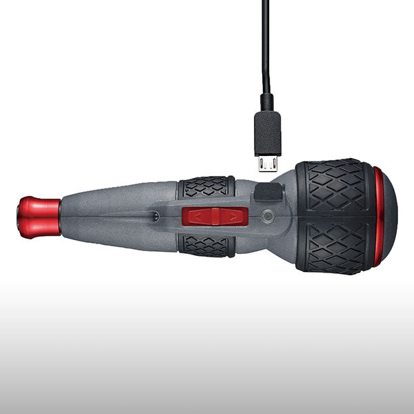 Vessel 220USB-S1EB 3.6V Li-ion Cordless Rechargeable Ballgrip High Speed Screwdriver
