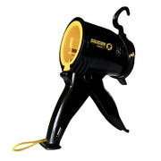 SILIGUN compact caulking gun, empty, with hanging hook
