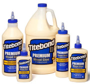 Titebond II Premium 木工膠各種容量