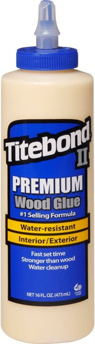 Titebond II Premium Wood Glue