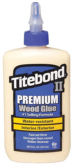Titebond II Premium Wood Glue