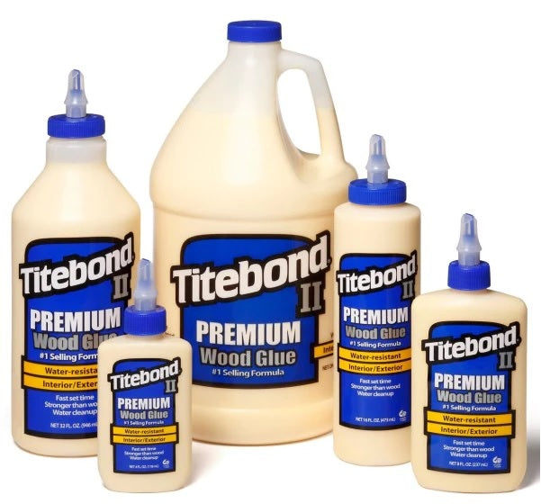 Titebond II Premium Wood Glue